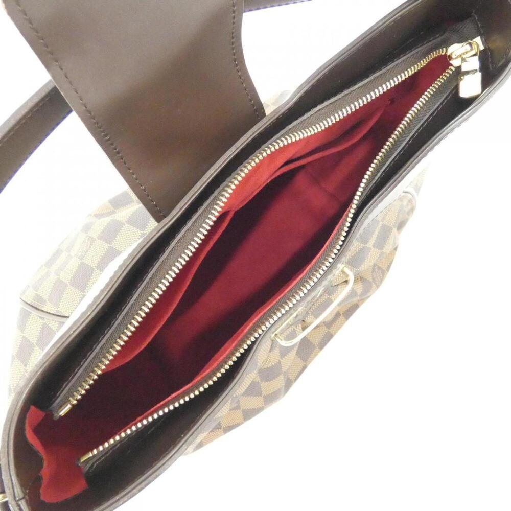 LOUIS VUITTON Brown Damier Shoulder Bag - Picture 7 of 7